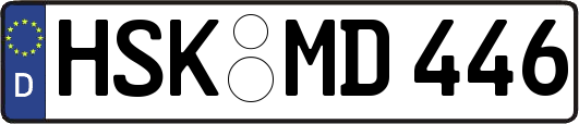 HSK-MD446