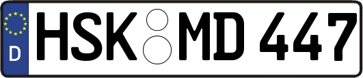 HSK-MD447