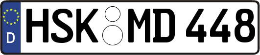 HSK-MD448