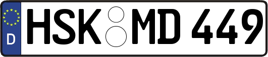 HSK-MD449