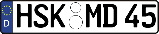 HSK-MD45