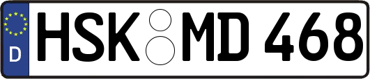 HSK-MD468
