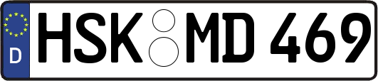HSK-MD469