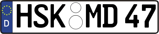 HSK-MD47