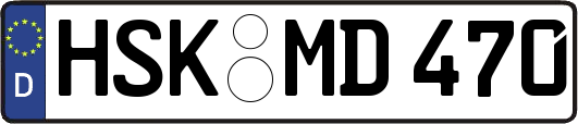 HSK-MD470