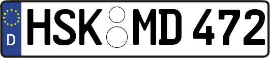 HSK-MD472