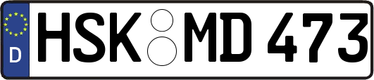 HSK-MD473
