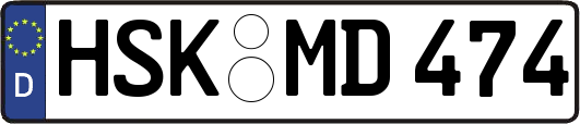 HSK-MD474
