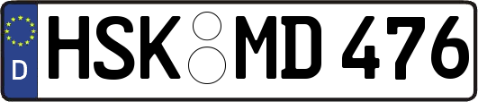 HSK-MD476