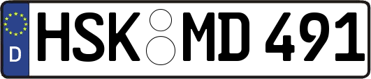 HSK-MD491