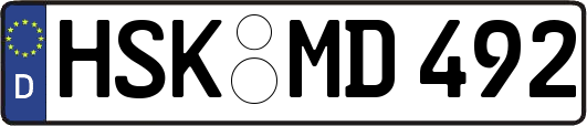 HSK-MD492
