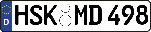 HSK-MD498
