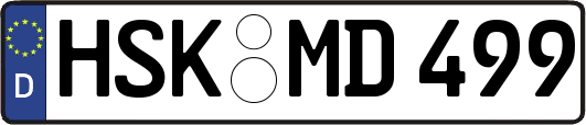 HSK-MD499