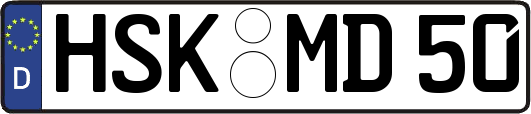 HSK-MD50