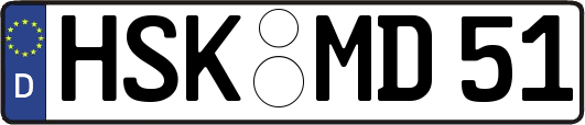 HSK-MD51