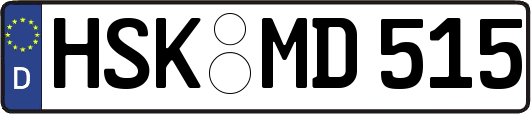 HSK-MD515