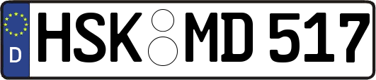 HSK-MD517