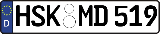 HSK-MD519