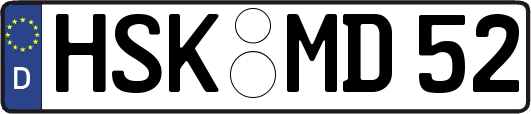 HSK-MD52
