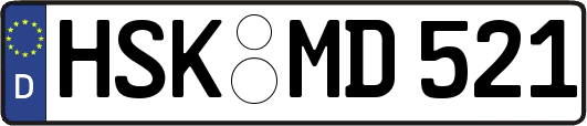 HSK-MD521