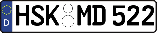 HSK-MD522