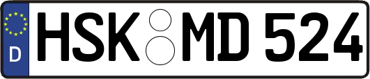 HSK-MD524