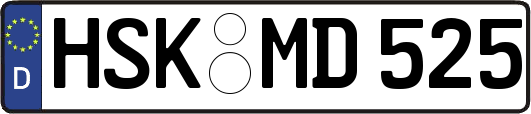 HSK-MD525