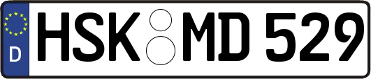 HSK-MD529