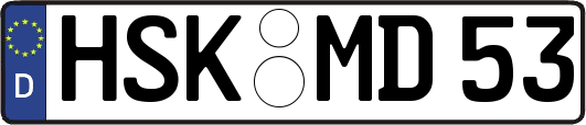 HSK-MD53