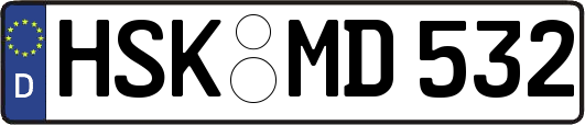 HSK-MD532