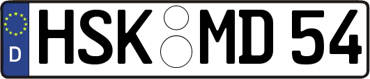HSK-MD54