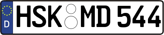 HSK-MD544