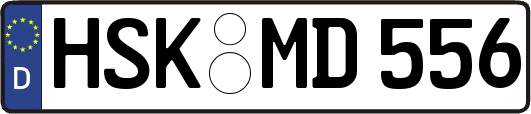 HSK-MD556