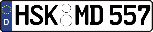HSK-MD557