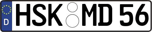 HSK-MD56