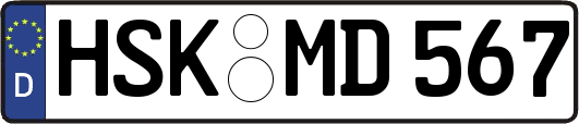 HSK-MD567