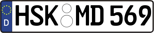 HSK-MD569