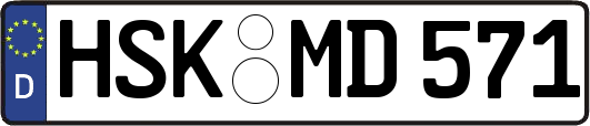 HSK-MD571