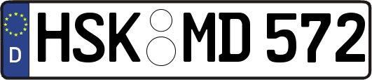 HSK-MD572