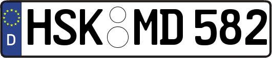 HSK-MD582
