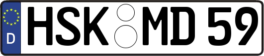 HSK-MD59