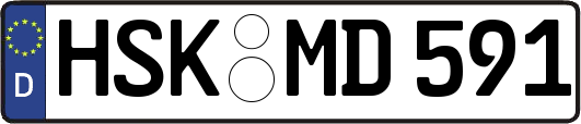 HSK-MD591
