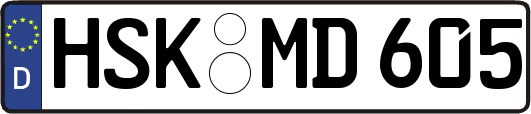 HSK-MD605