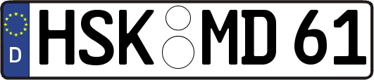 HSK-MD61