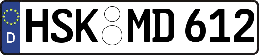 HSK-MD612