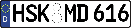 HSK-MD616