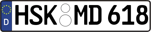 HSK-MD618