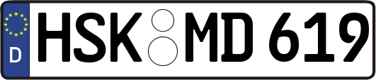 HSK-MD619