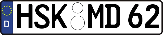 HSK-MD62