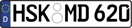 HSK-MD620